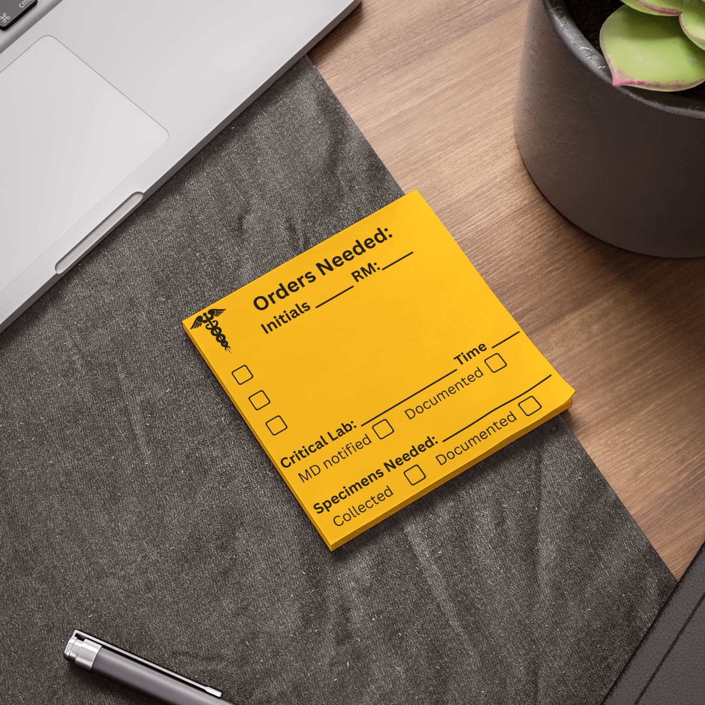 Post-it® Notes for Nurses, Nurse Essentials, Nurse Report Sheet, Nursing Documentation, Nurse Sticky Notes, Nurse Shift Notes, Nurse Shift