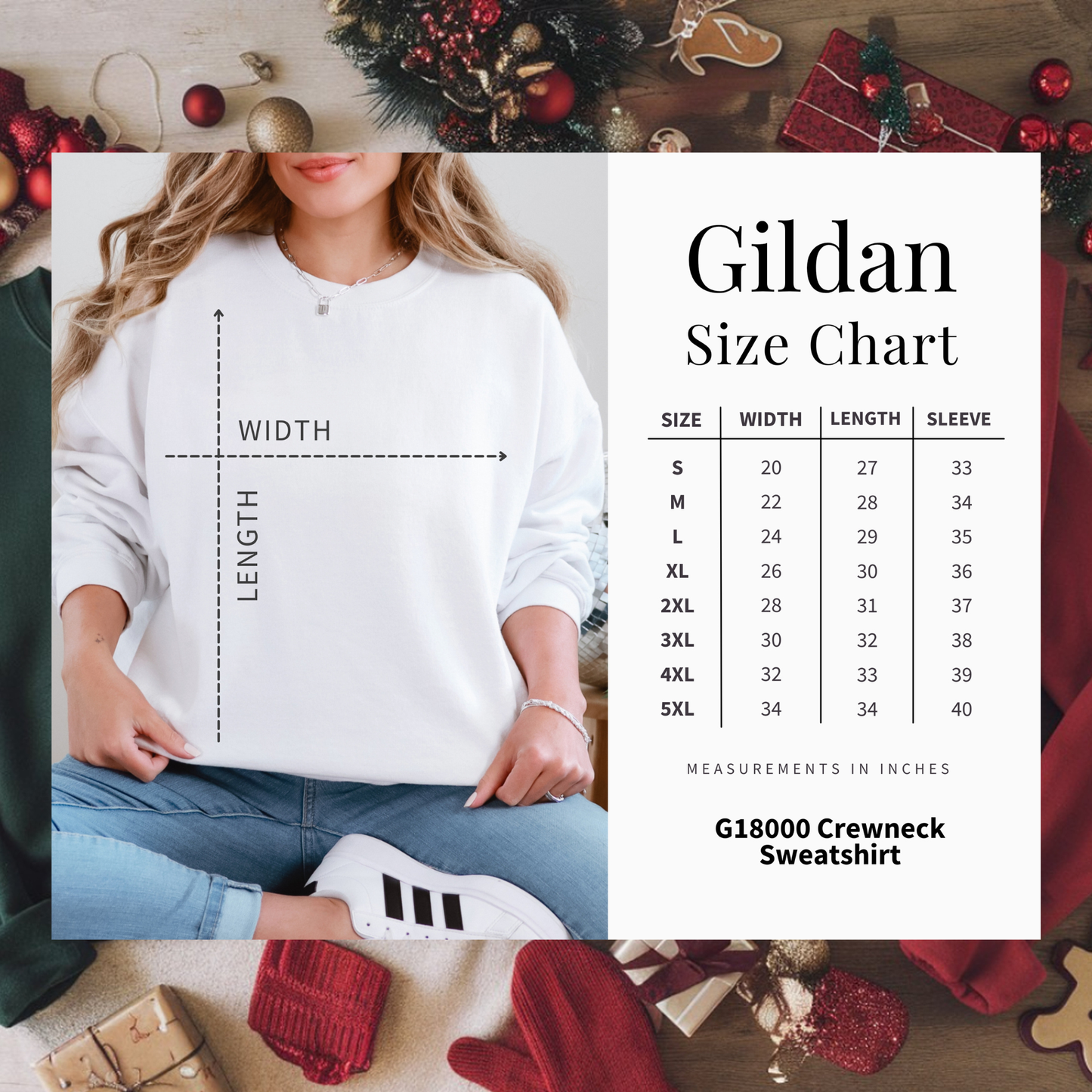 Merry & Bright Holiday Sweatshirt | Merry and Bright Crewneck